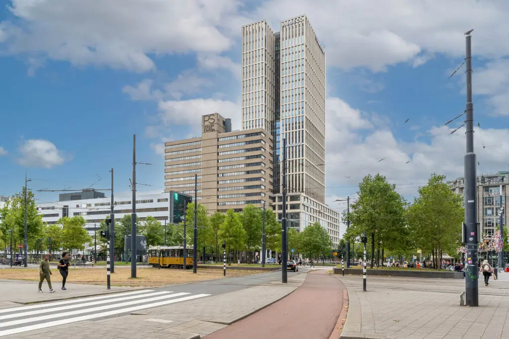 Foto voor bedrijfsmakelaar in Rotterdam